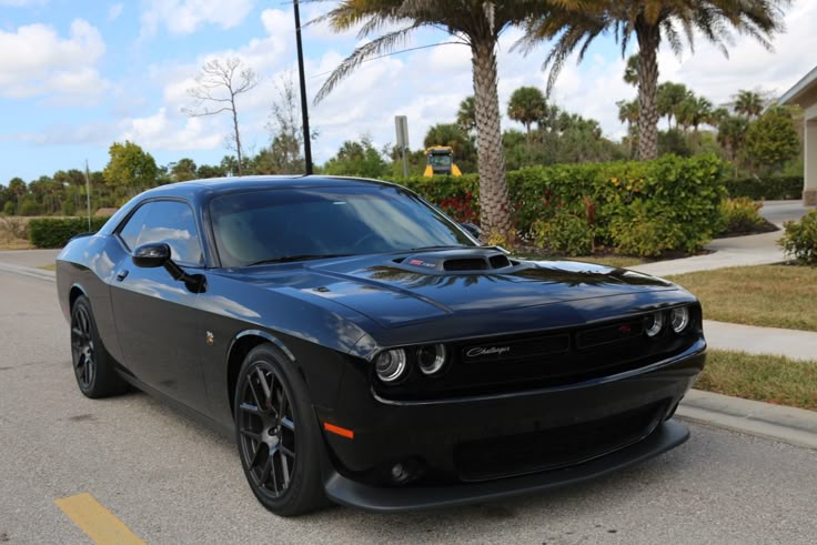 2017 Dodge Challenger 392 HEMI Scat Pack